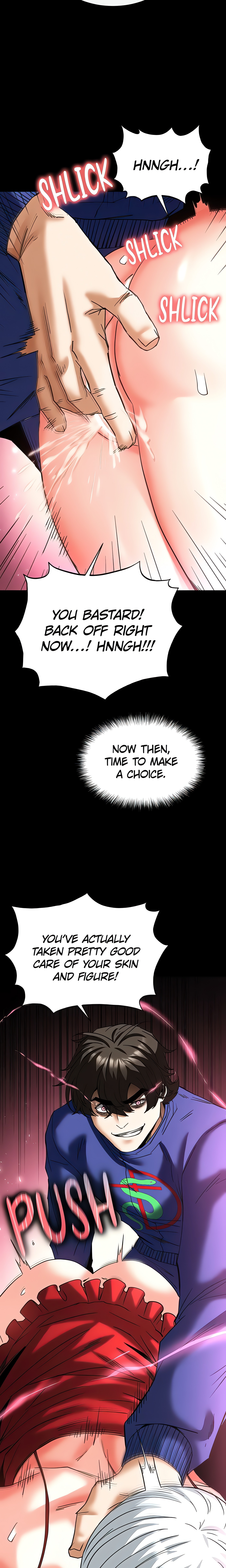 Human Trash (Official) chapter 56 page 28