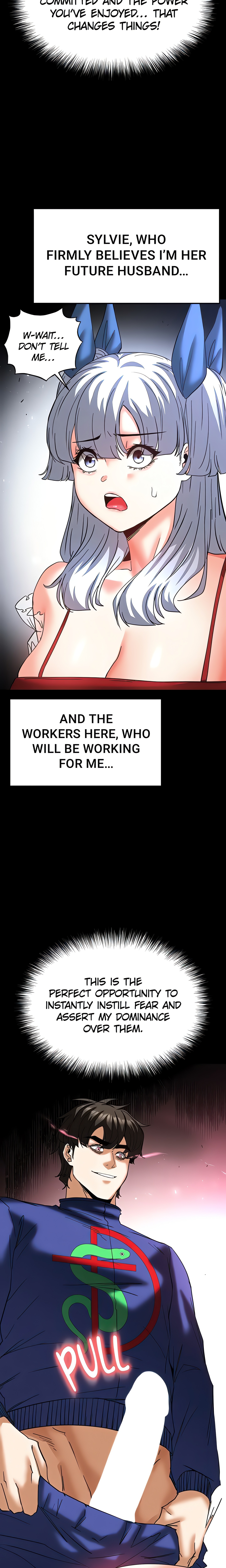 Human Trash (Official) chapter 56 page 30