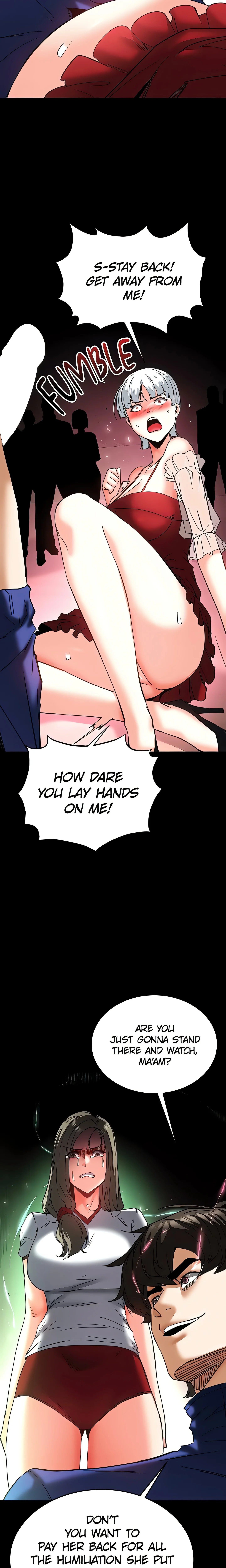 Human Trash (Official) chapter 56 page 31