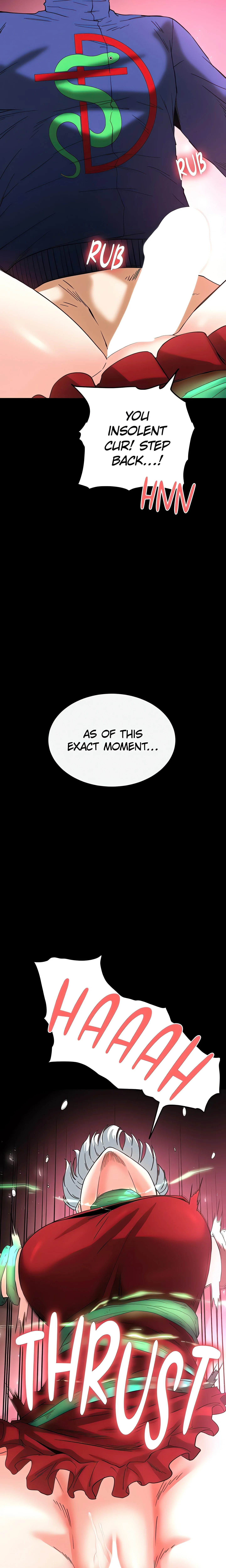 Human Trash (Official) chapter 56 page 33