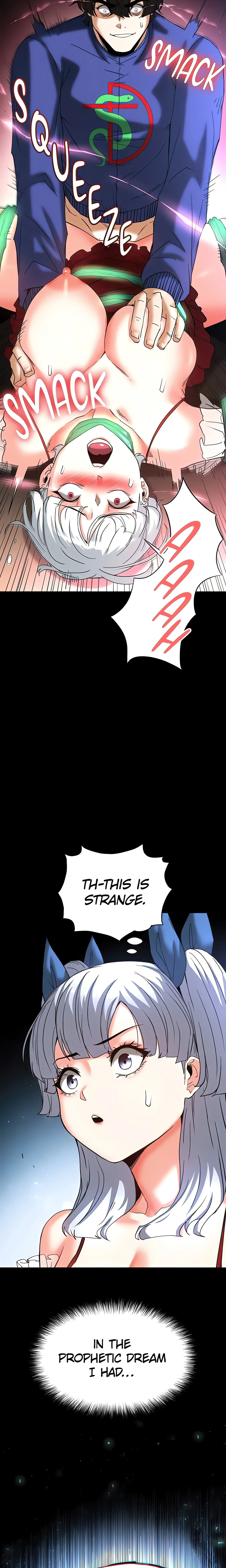 Human Trash (Official) chapter 56 page 35
