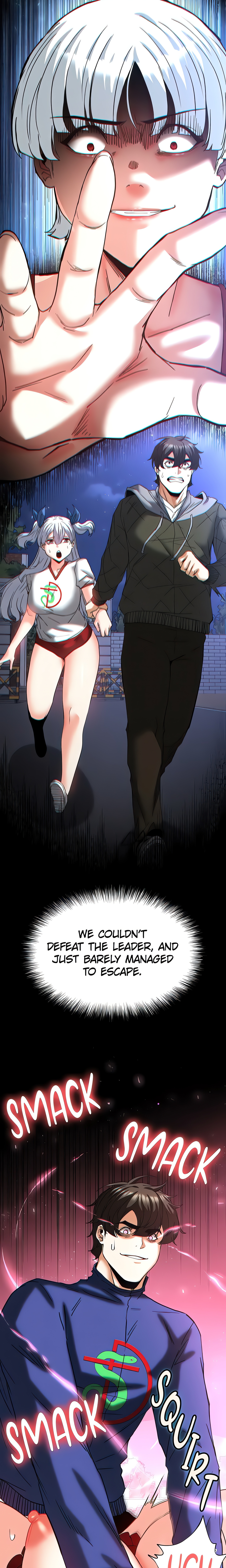 Human Trash (Official) chapter 56 page 36