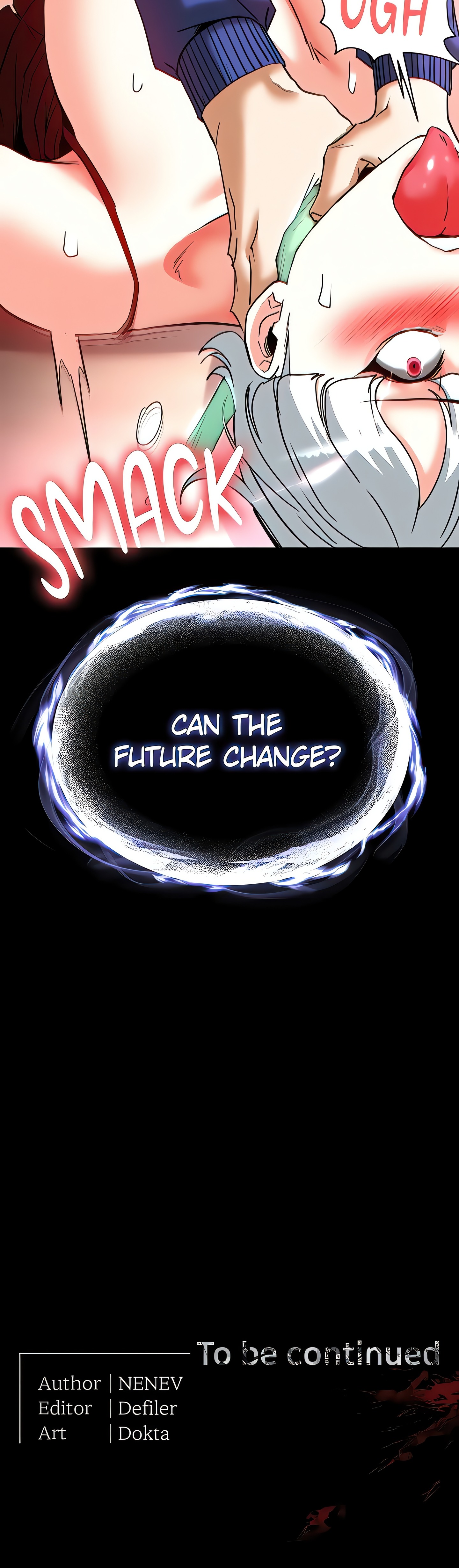 Human Trash (Official) chapter 56 page 37
