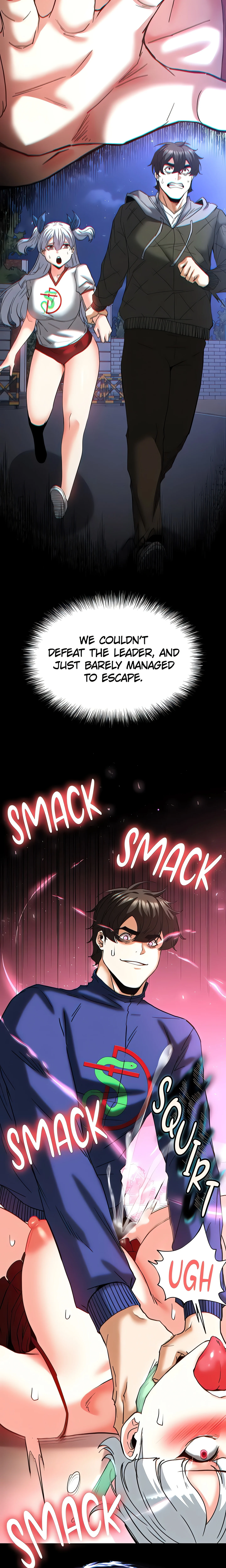 Human Trash (Official) chapter 57 page 3