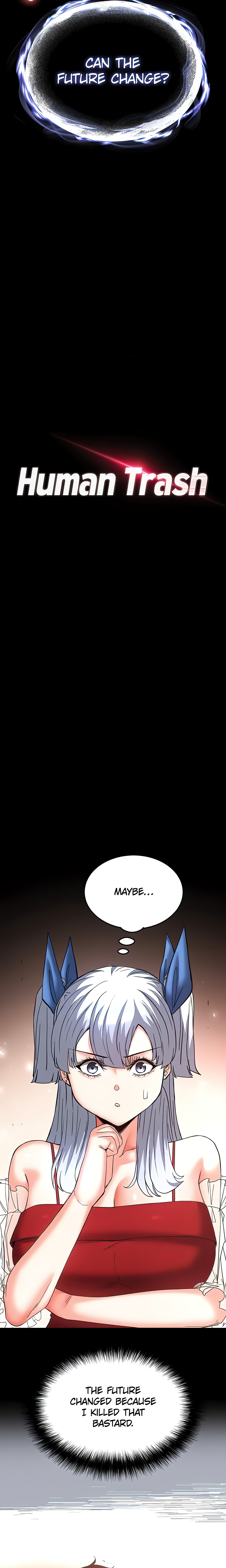 Human Trash (Official) chapter 57 page 4