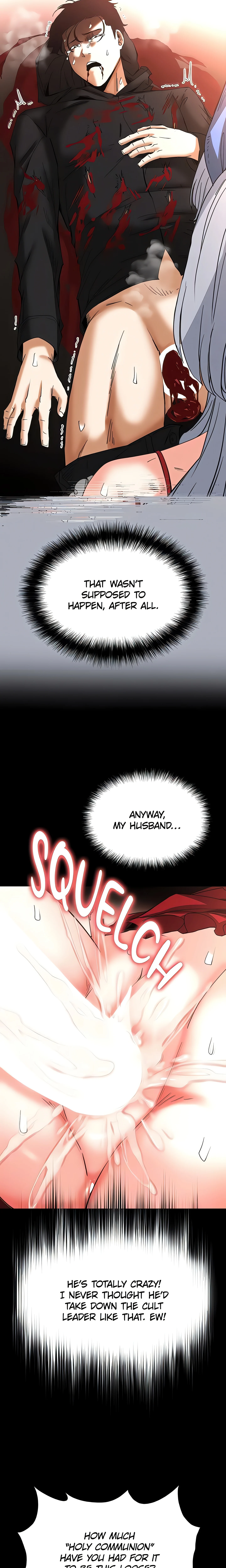 Human Trash (Official) chapter 57 page 5