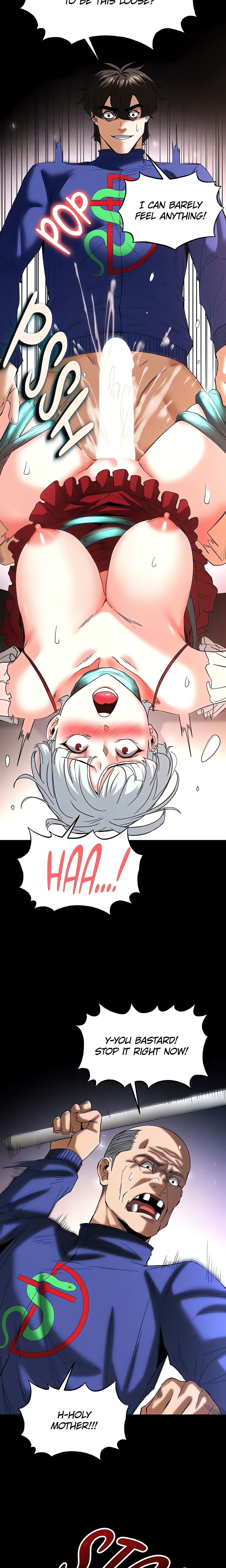 Human Trash (Official) chapter 57 page 6