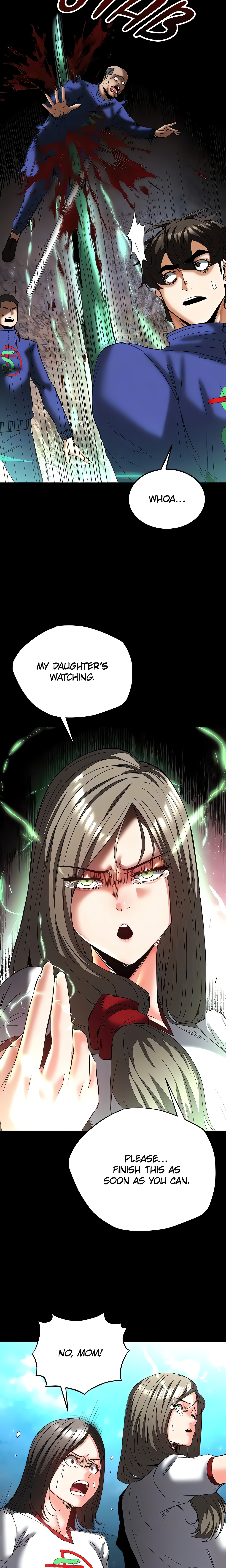 Human Trash (Official) chapter 57 page 7