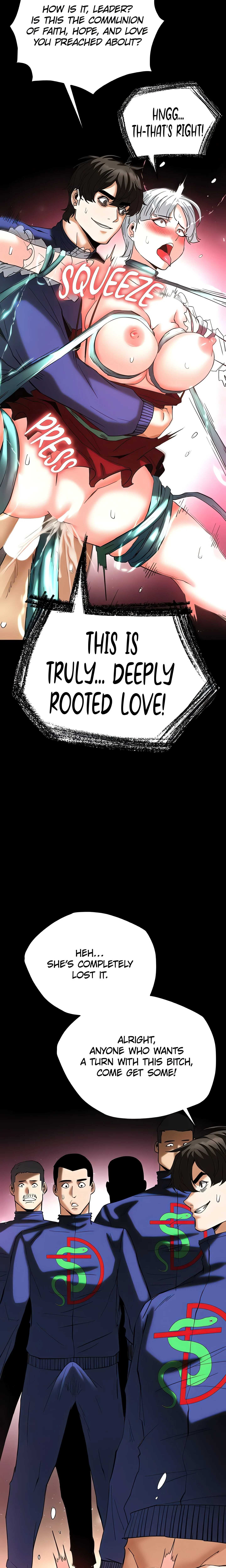 Human Trash (Official) chapter 57 page 11