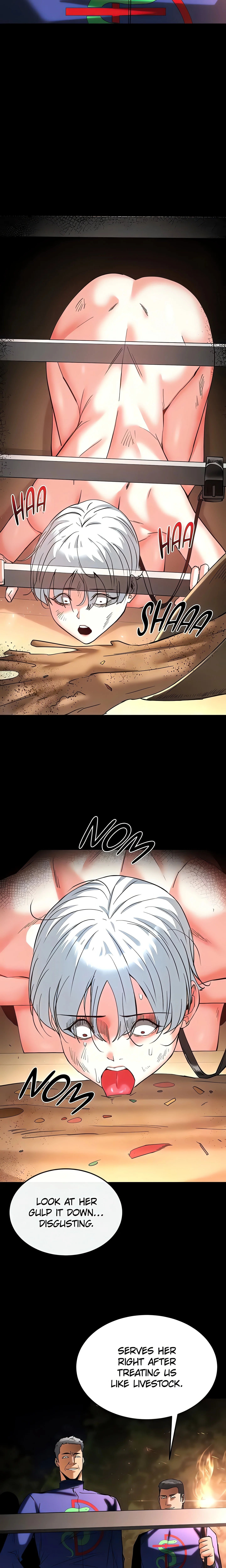 Human Trash (Official) chapter 57 page 18