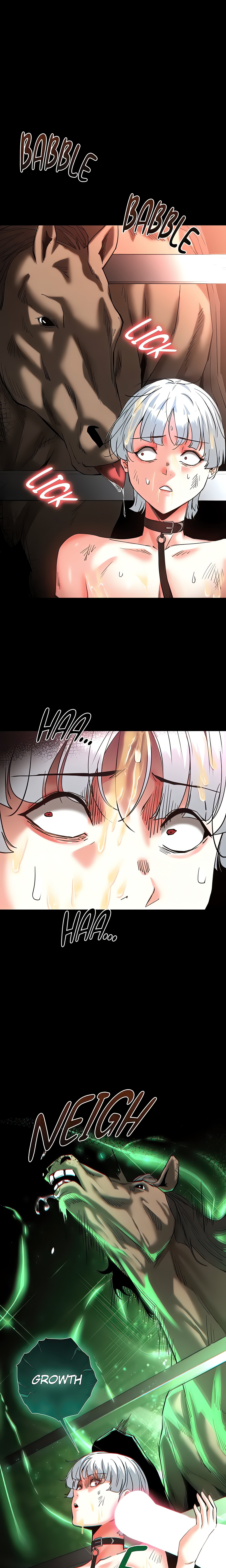 Human Trash (Official) chapter 57 page 22