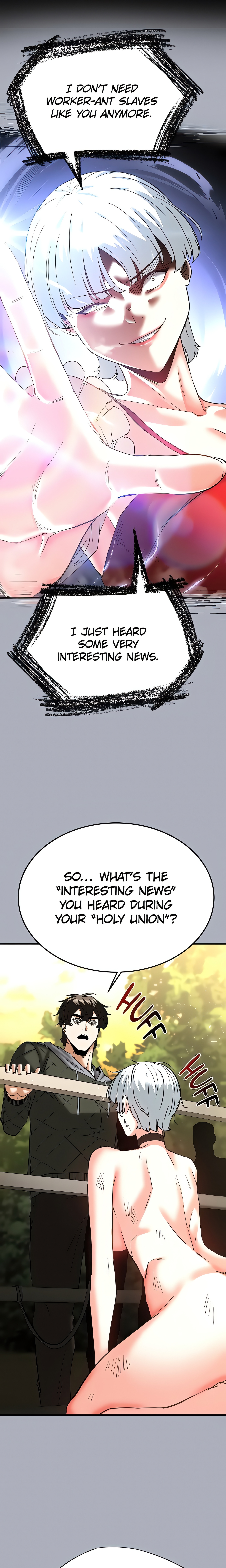 Human Trash (Official) chapter 57 page 30