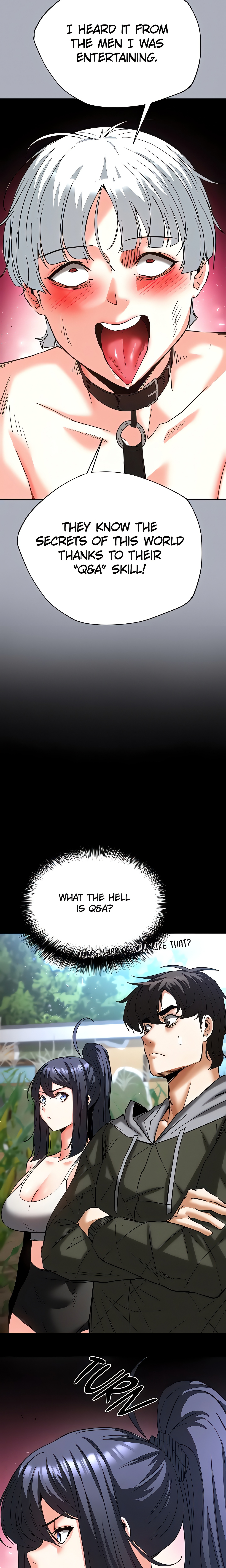 Human Trash (Official) chapter 57 page 31