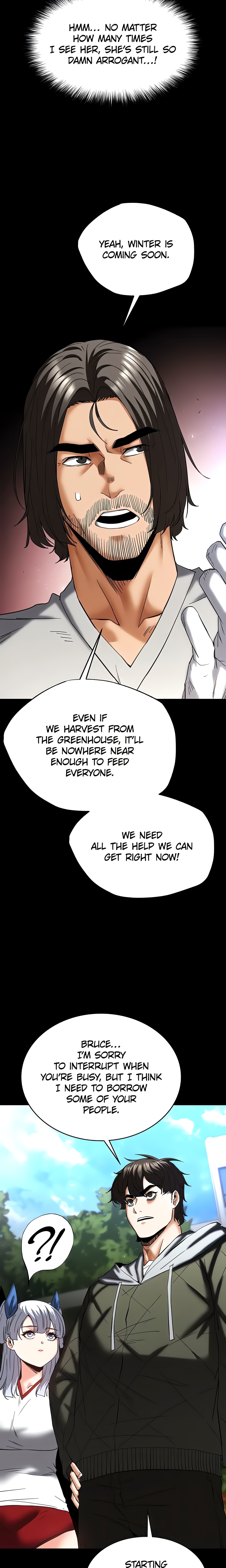 Human Trash (Official) chapter 57 page 33