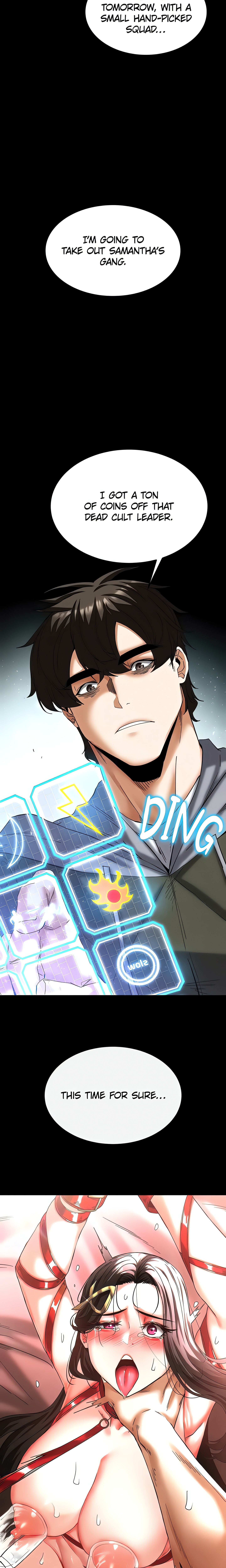 Human Trash (Official) chapter 57 page 34