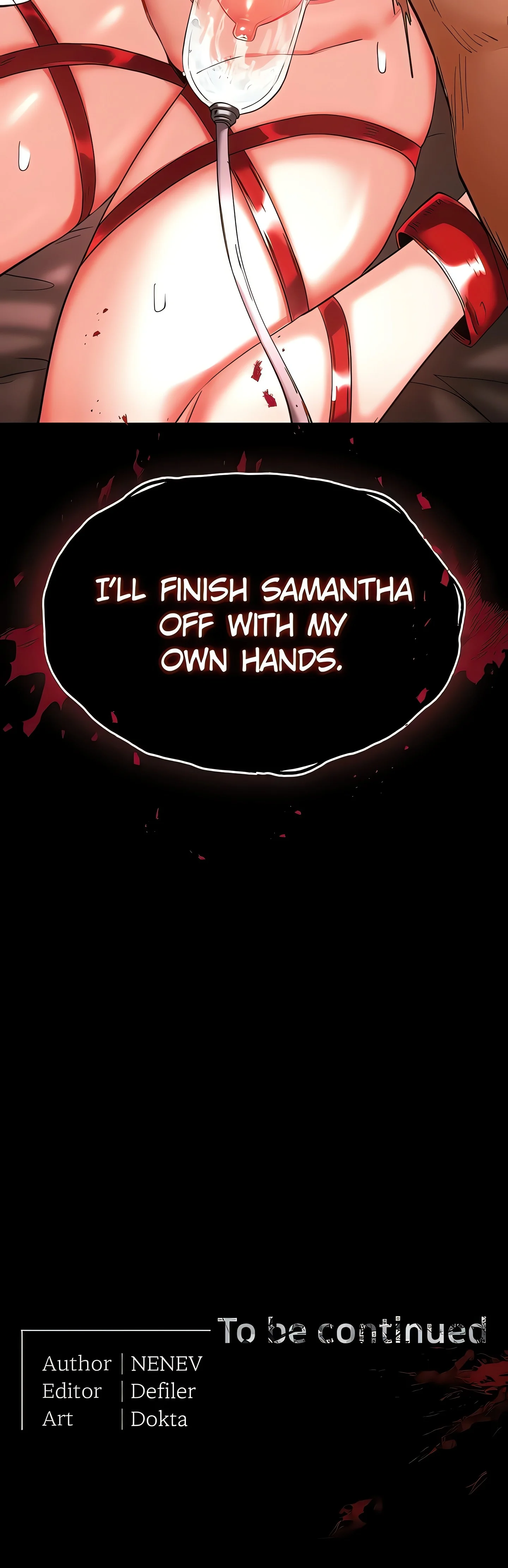 Human Trash (Official) chapter 57 page 35