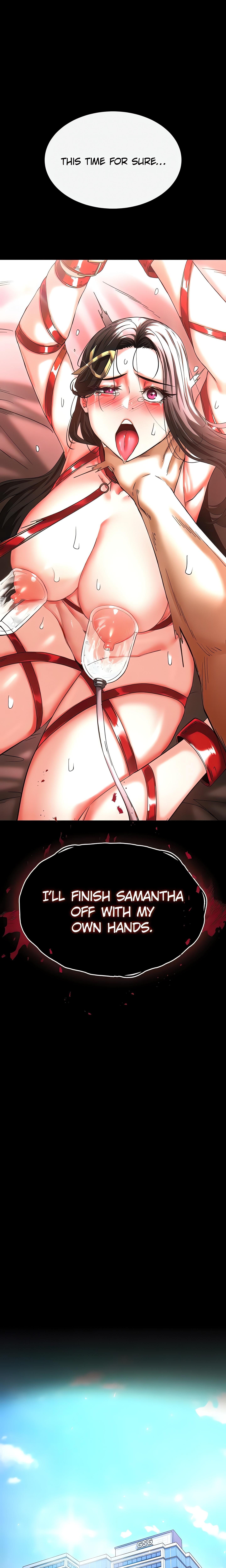 Human Trash (Official) chapter 58 page 1