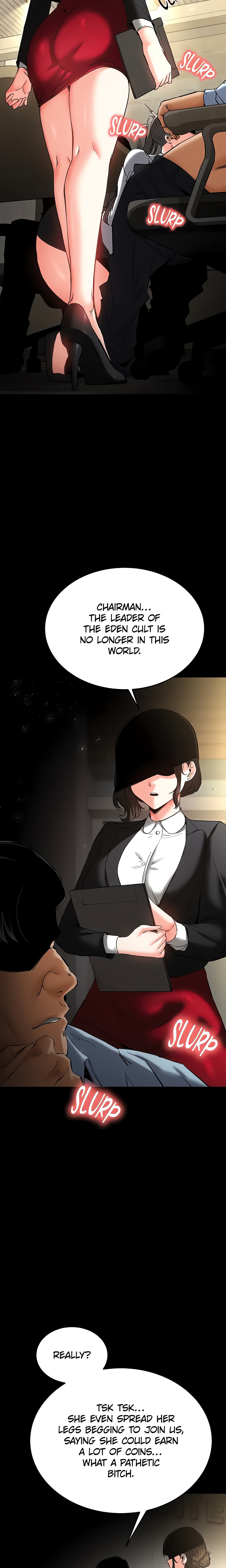 Human Trash (Official) chapter 58 page 3