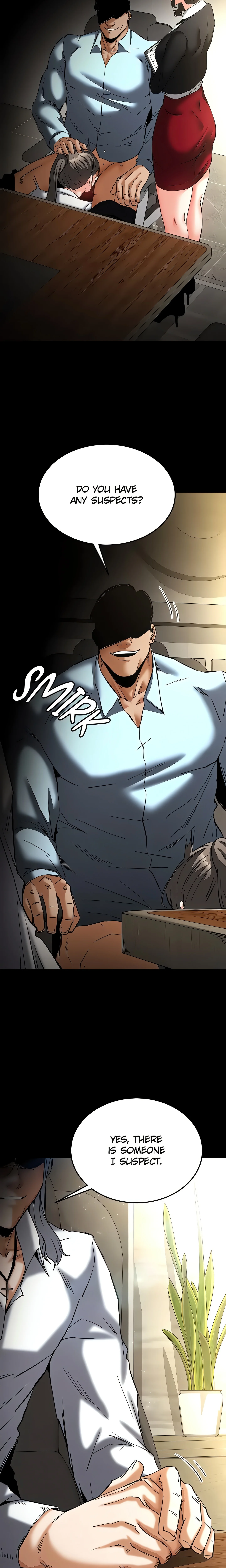 Human Trash (Official) chapter 58 page 4