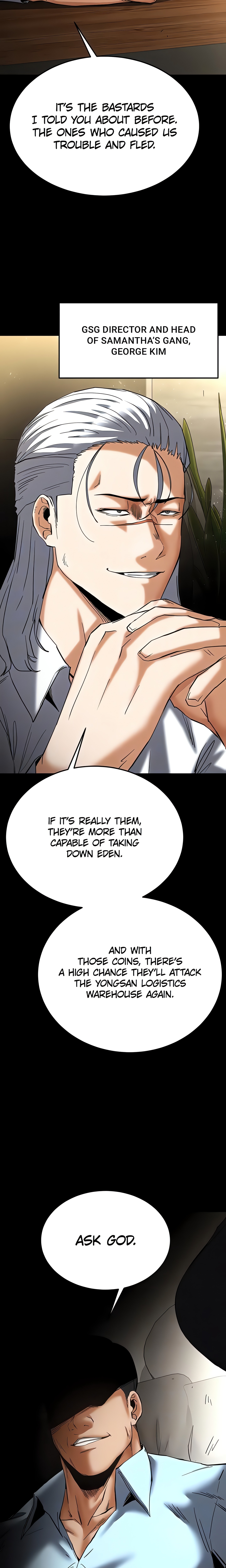 Human Trash (Official) chapter 58 page 5