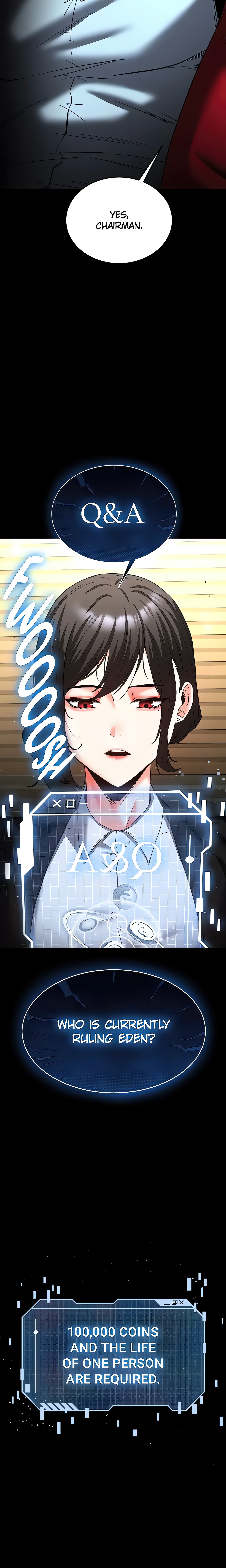 Human Trash (Official) chapter 58 page 6