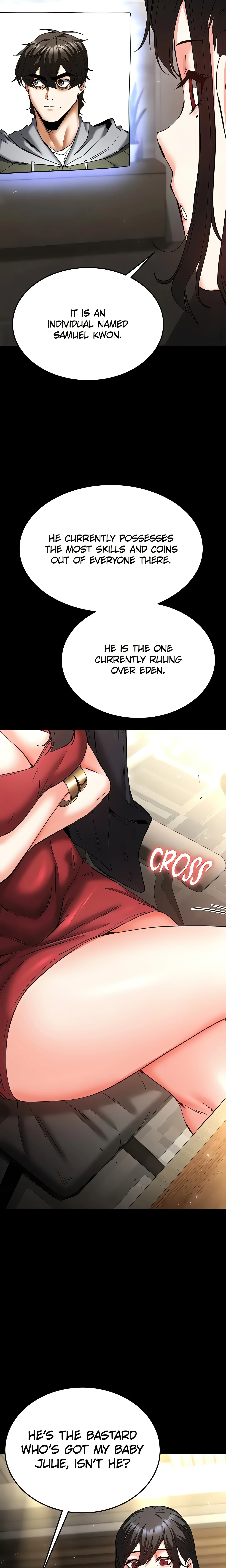 Human Trash (Official) chapter 58 page 10