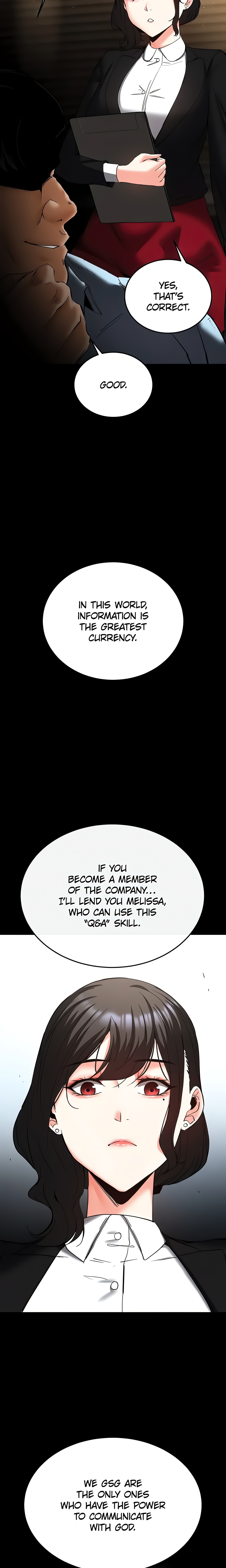 Human Trash (Official) chapter 58 page 11