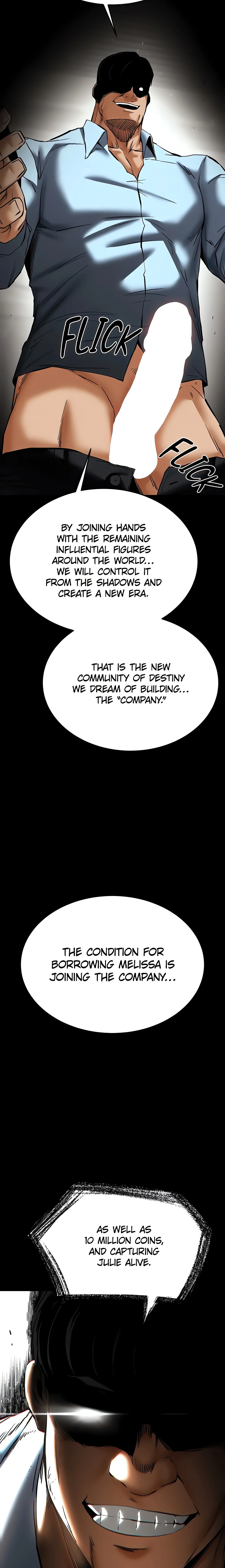 Human Trash (Official) chapter 58 page 12