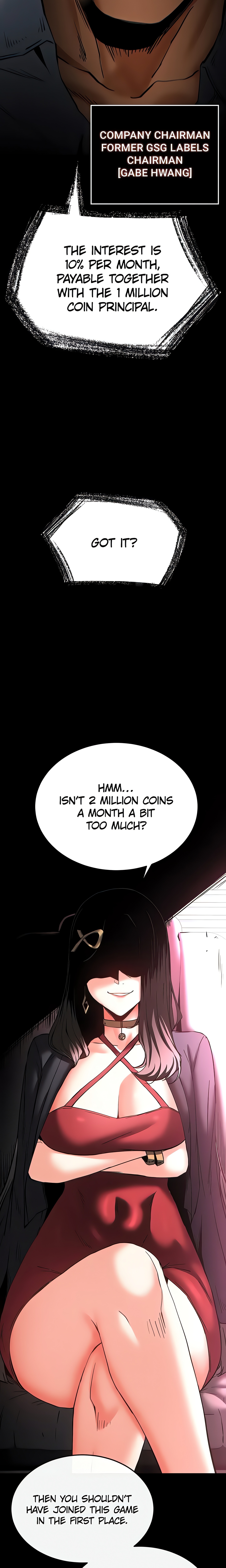 Human Trash (Official) chapter 58 page 13