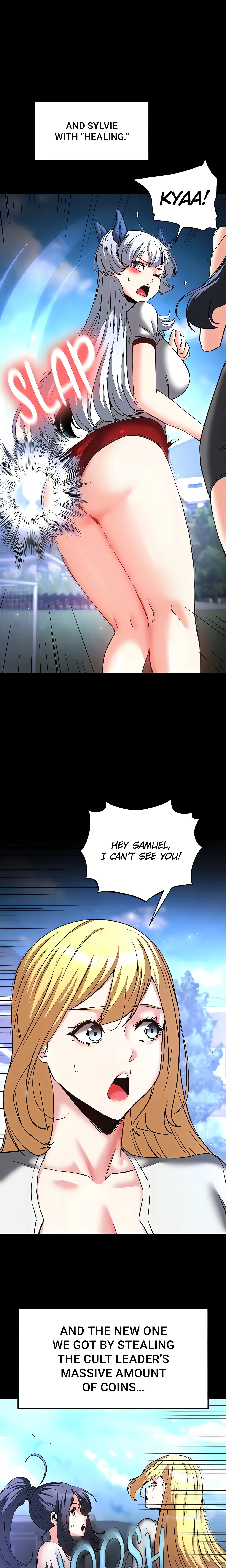Human Trash (Official) chapter 58 page 16