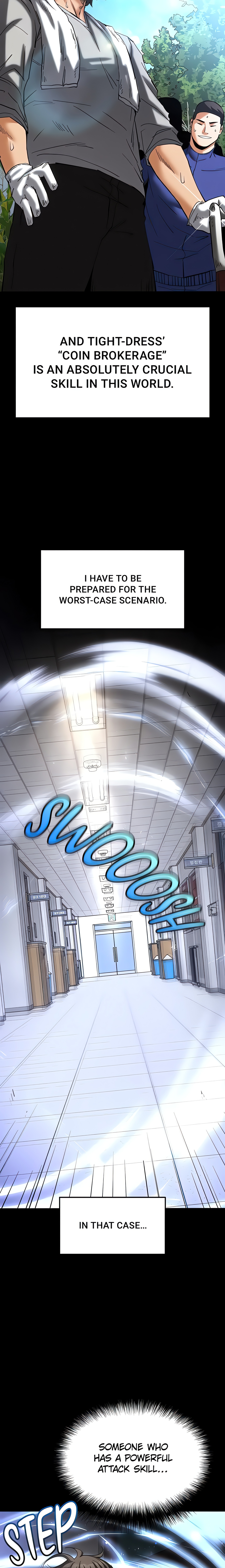 Human Trash (Official) chapter 58 page 23