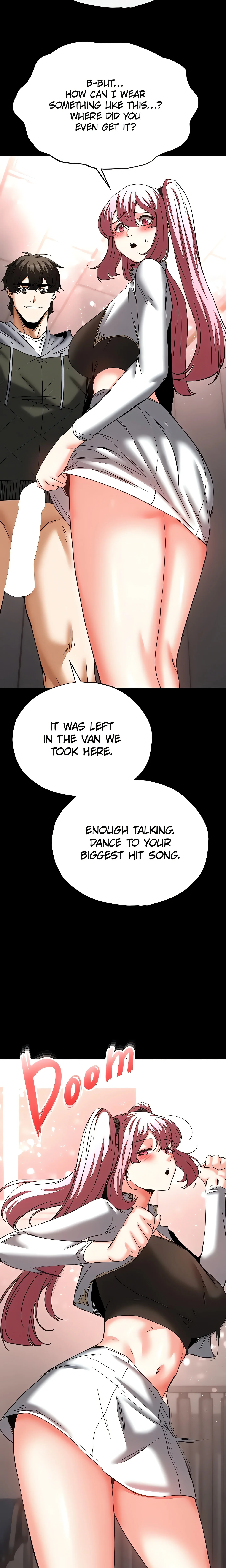Human Trash (Official) chapter 58 page 27