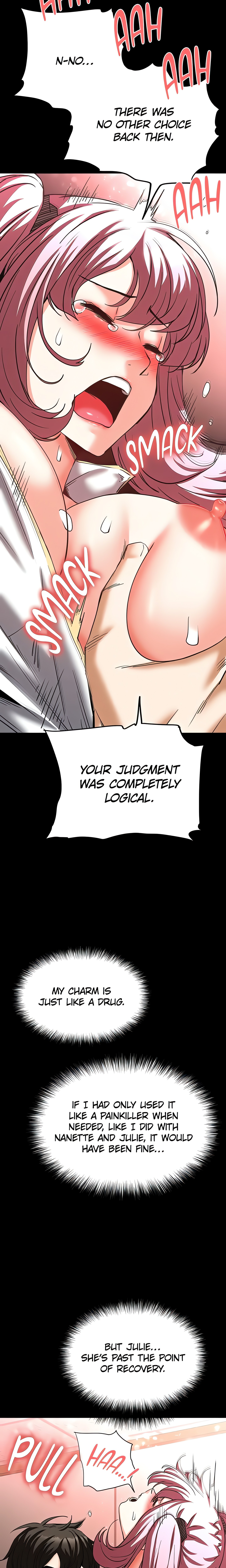 Human Trash (Official) chapter 58 page 32