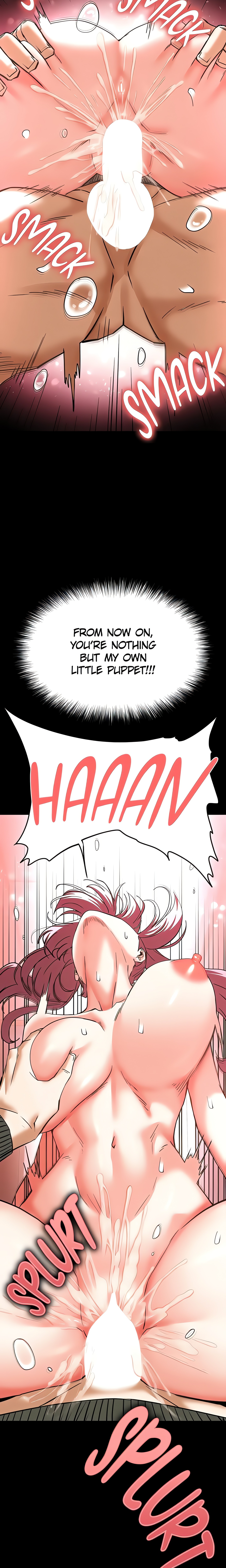 Human Trash (Official) chapter 58 page 34