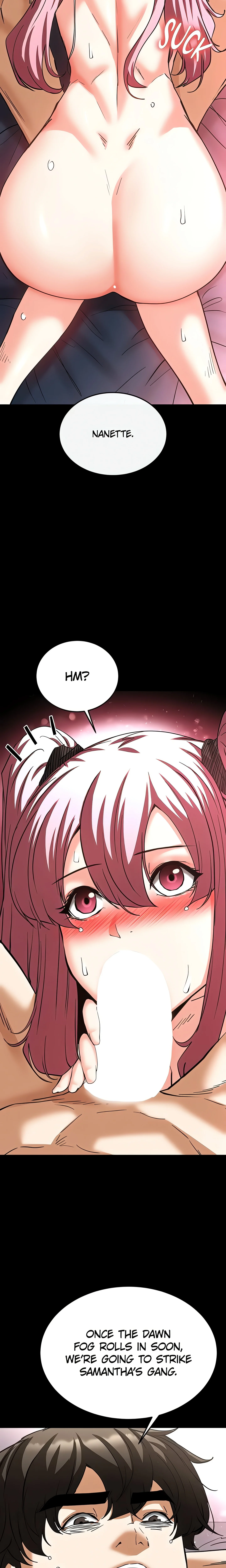 Human Trash (Official) chapter 58 page 36