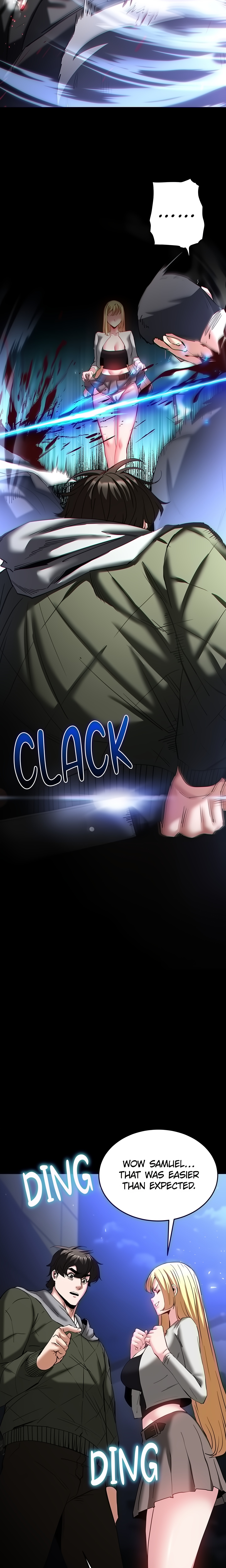 Human Trash (Official) chapter 59 page 11