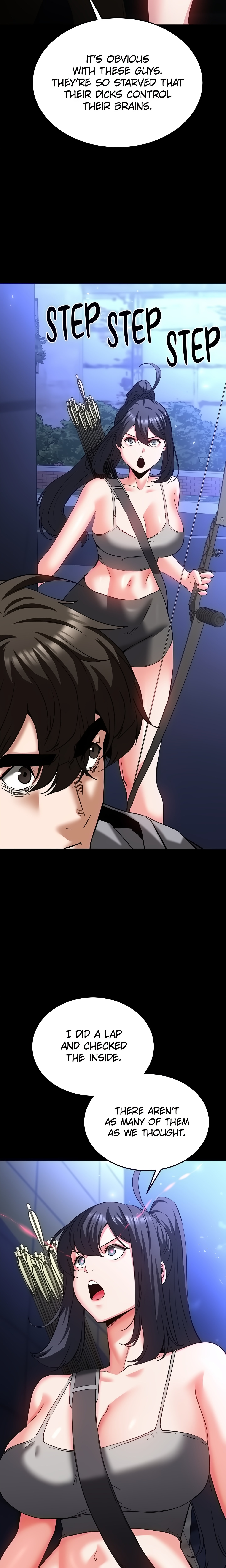 Human Trash (Official) chapter 59 page 12