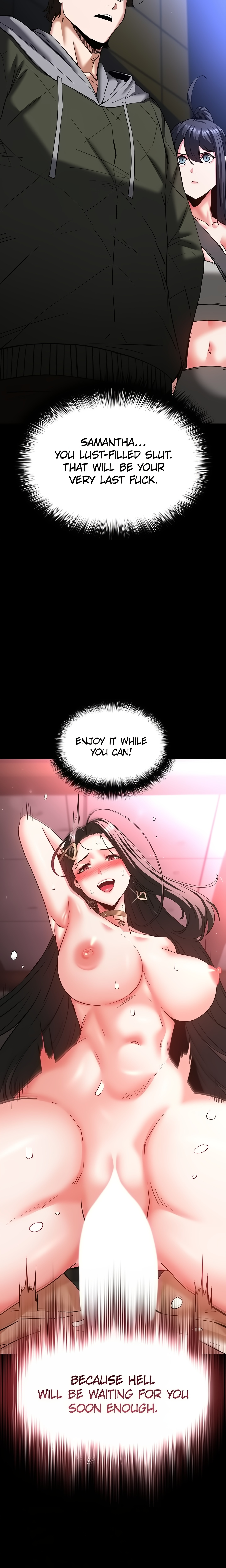 Human Trash (Official) chapter 59 page 14