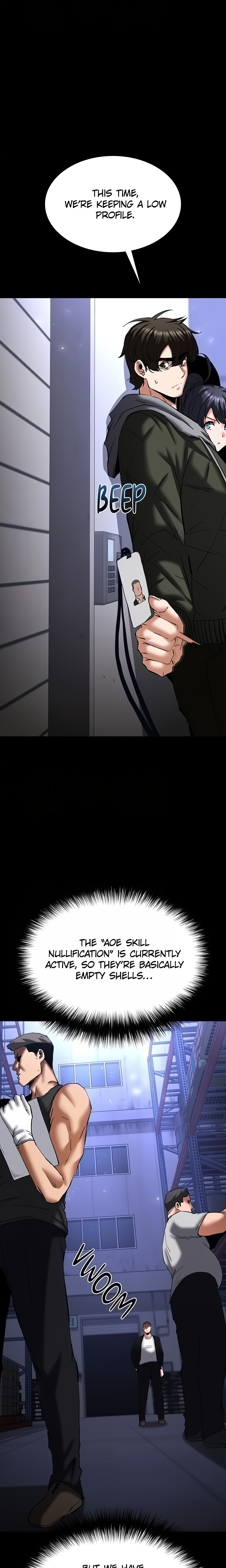 Human Trash (Official) chapter 59 page 15