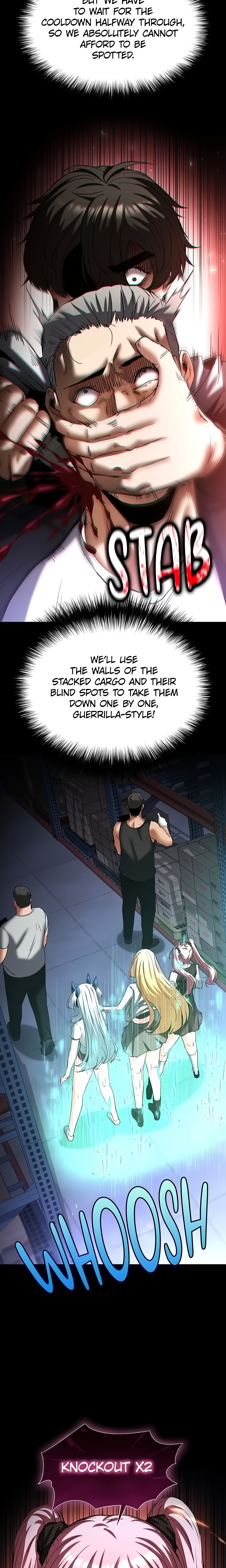 Human Trash (Official) chapter 59 page 16