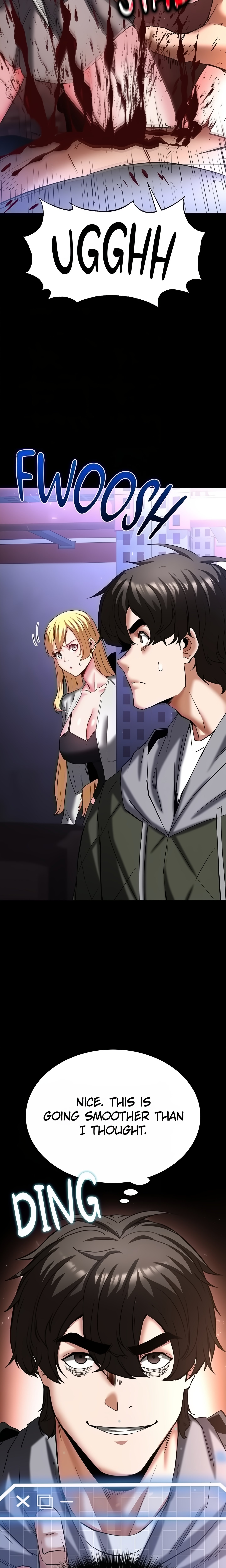Human Trash (Official) chapter 59 page 18