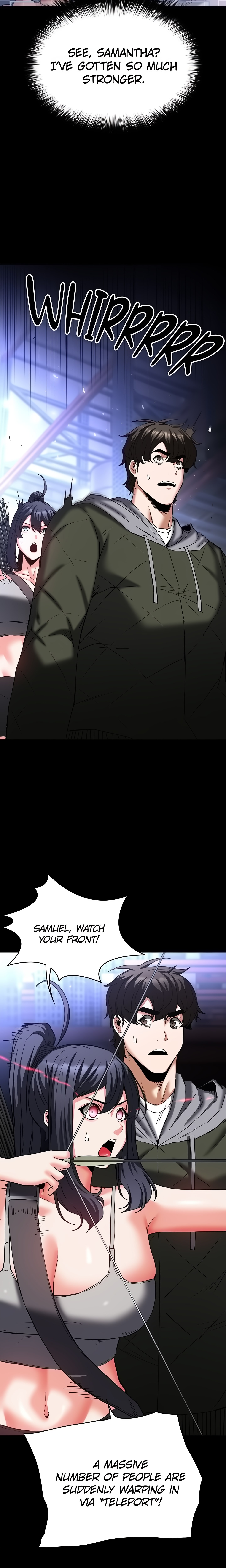 Human Trash (Official) chapter 59 page 19