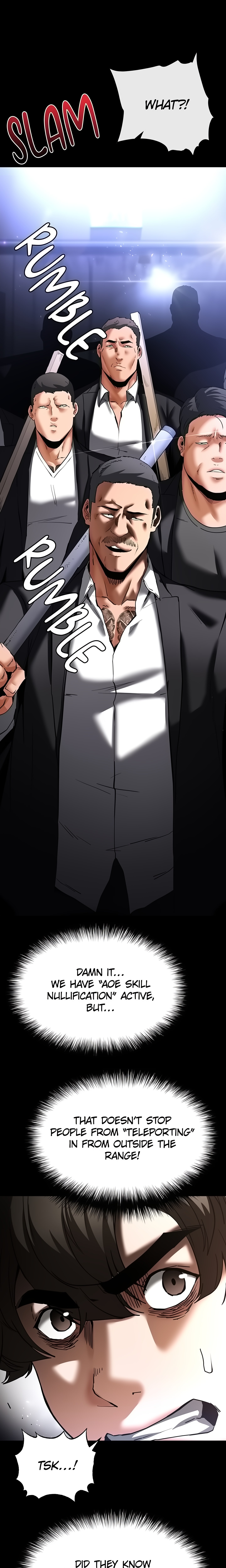 Human Trash (Official) chapter 59 page 20