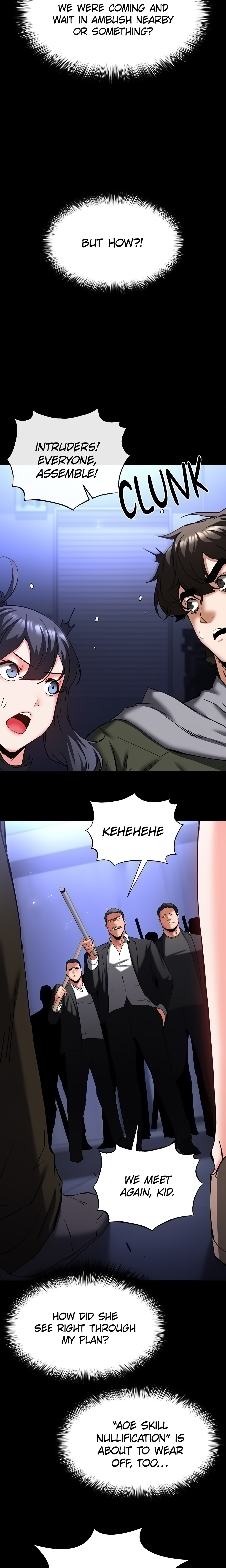 Human Trash (Official) chapter 59 page 21