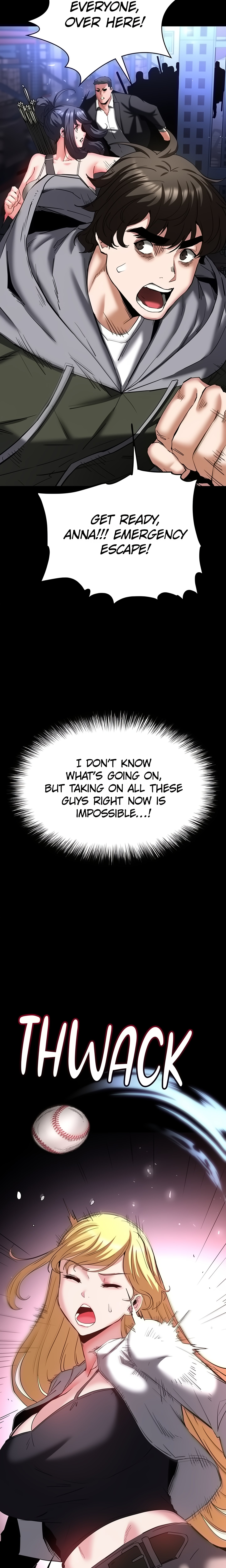 Human Trash (Official) chapter 59 page 22