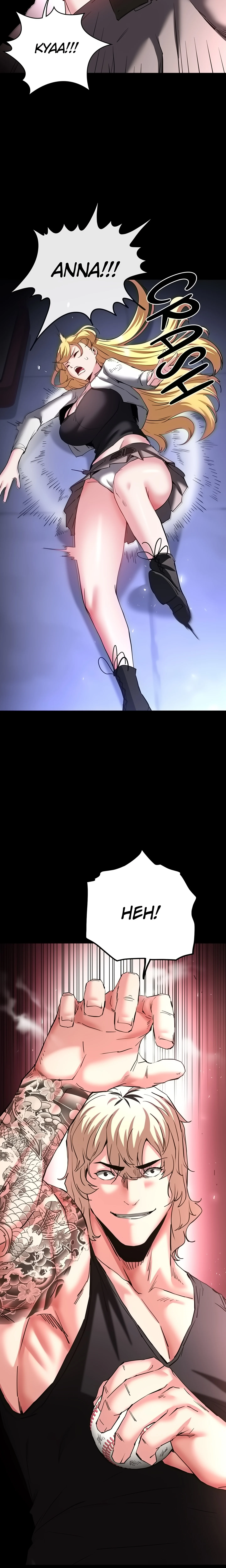 Human Trash (Official) chapter 59 page 23