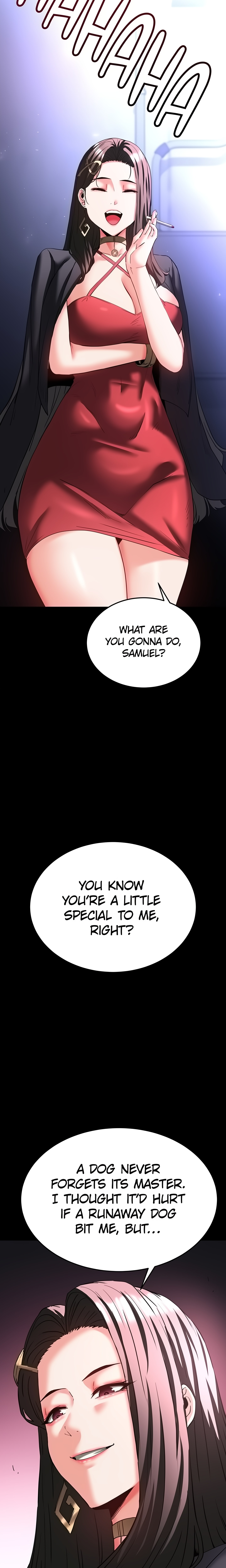 Human Trash (Official) chapter 59 page 28