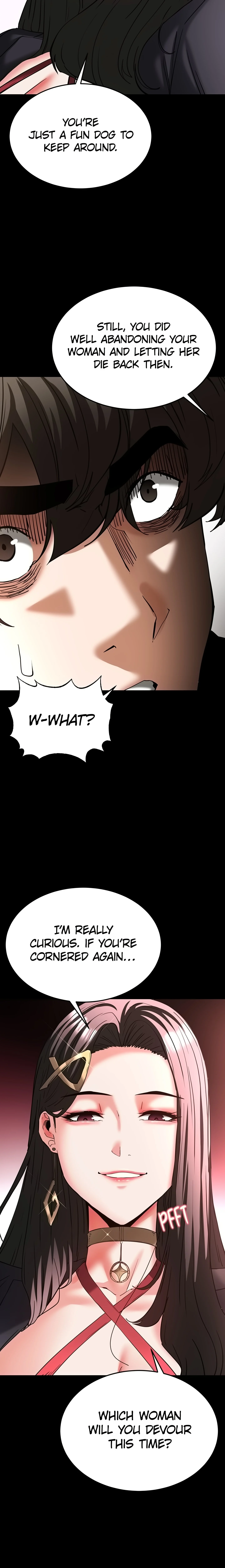 Human Trash (Official) chapter 59 page 29