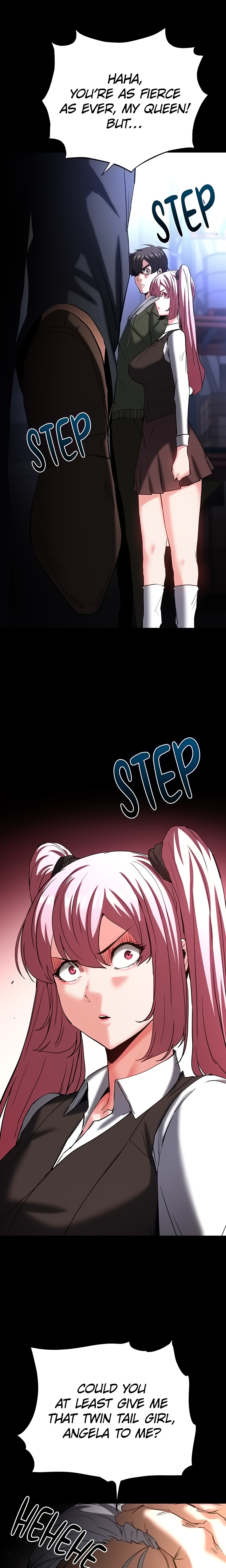Human Trash (Official) chapter 59 page 30