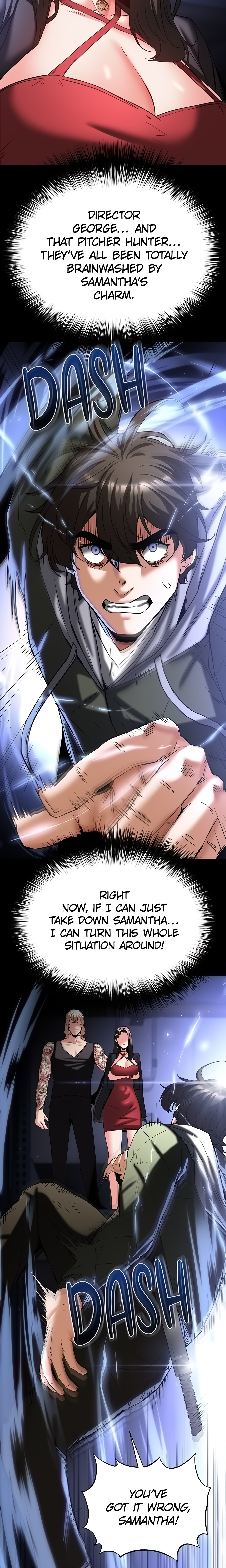 Human Trash (Official) chapter 59 page 32